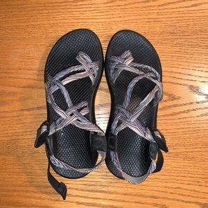 💚Skinny Strap Chacos💜